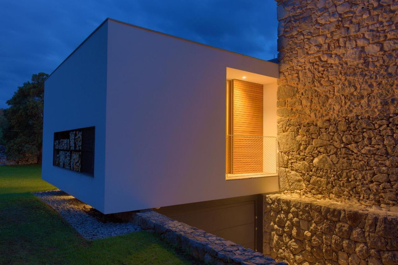 Vila Anka Malinska Exterior foto