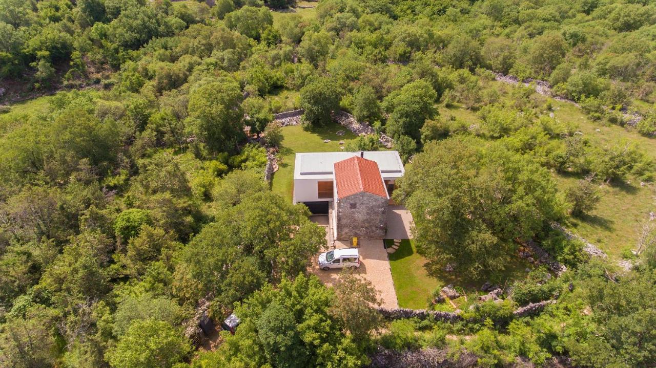 Vila Anka Malinska Exterior foto