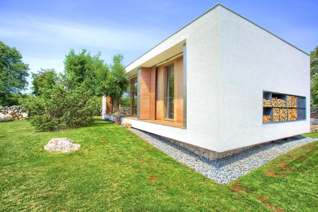 Vila Anka Malinska Exterior foto